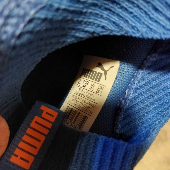 Puma Clyde Court 'City Pack - New York' basketball shoes sz 10.5 - Picture 4 of 7